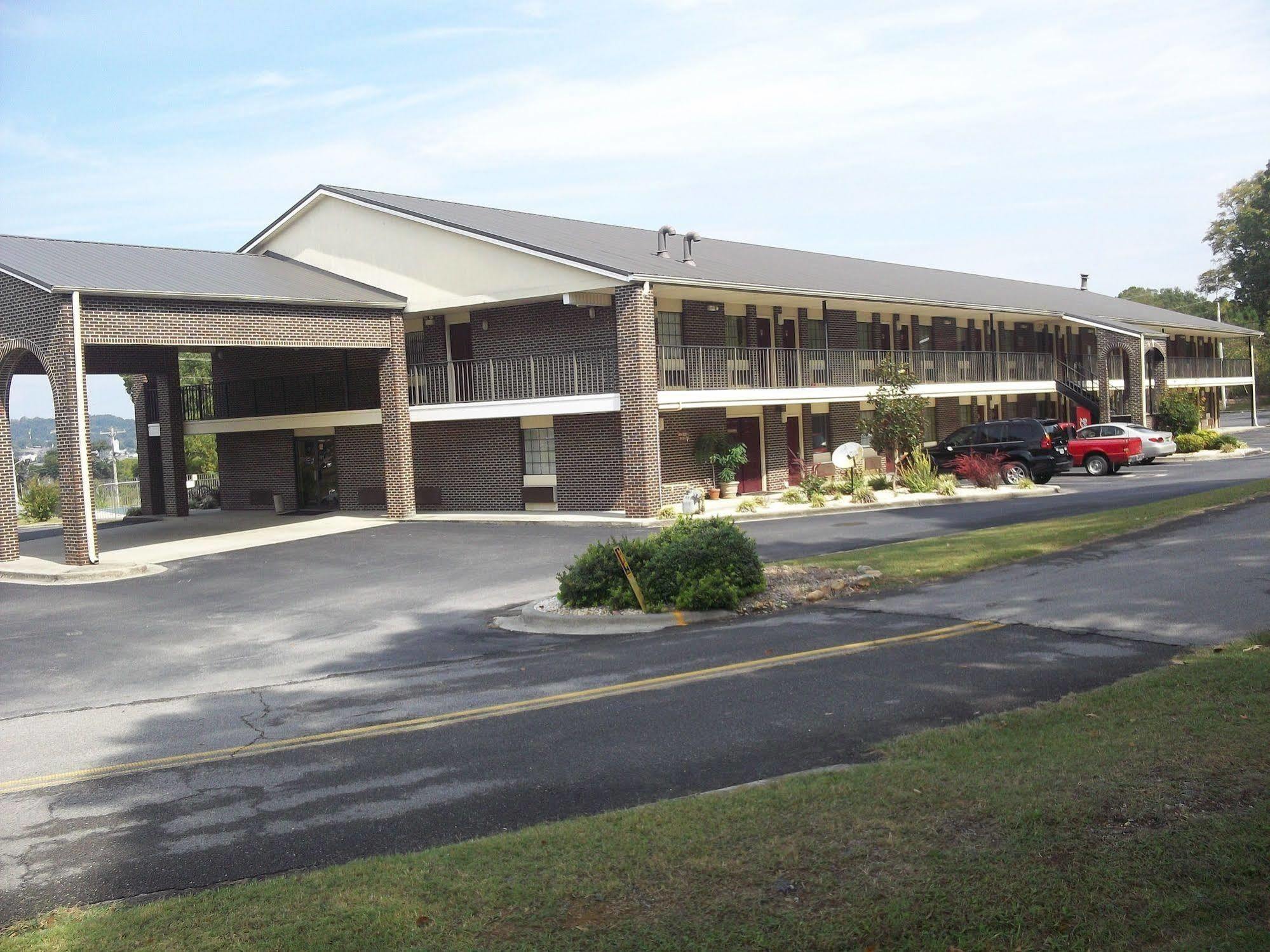 Days Inn Guntersville Exterior foto